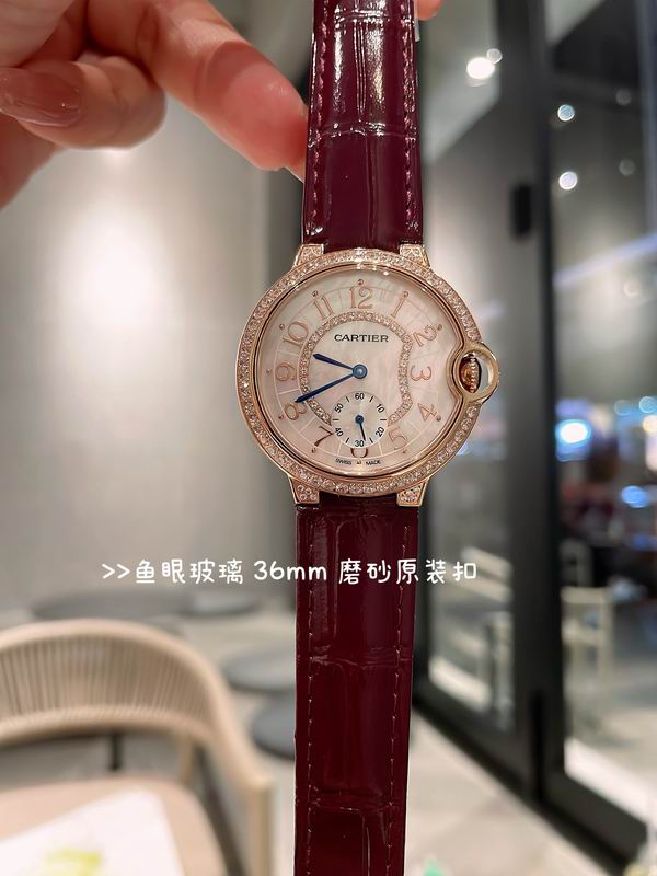 Cartier 36mm 0829149